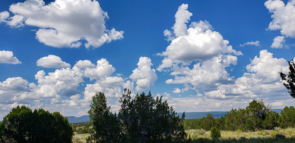 El Morro National Monument, New Mexico